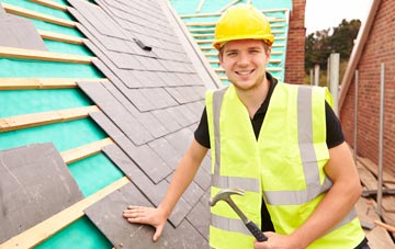 find trusted Deadmans Cross roofers in Bedfordshire