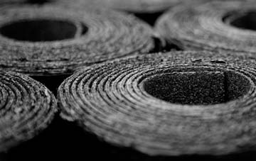 Deadmans Cross bitumen roof disadvantages