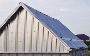 disadvantages of Deadmans Cross corrugated roofing