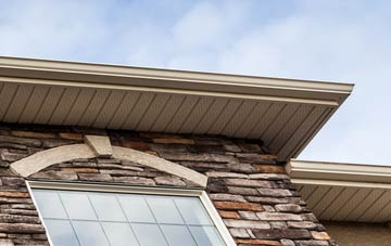 Deadmans Cross diy soffit installation
