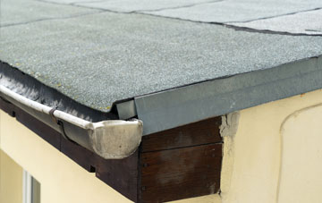 Deadmans Cross flat garage roofing repairs