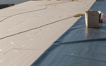 disadvantages of Deadmans Cross flat roof insulation