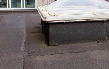 disadvantages of Deadmans Cross flat roofs