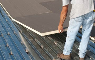 benefits of insulating Deadmans Cross flat roofing