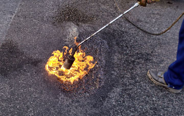 Deadmans Cross flat roofing repairs