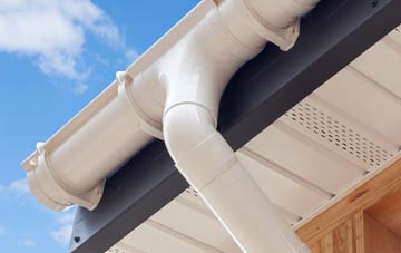 Deadmans Cross gutter installation costs