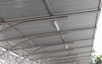 installing Deadmans Cross metal roofing