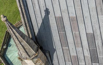 Deadmans Cross lead roof considerations