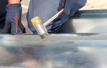 Deadmans Cross metal roofing costs