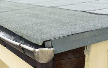 repair or replace Deadmans Cross flat roofing?