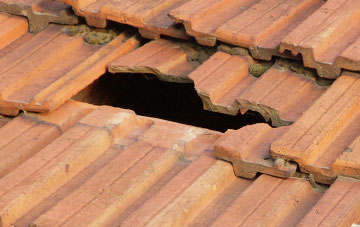 roof repair Deadmans Cross, Bedfordshire