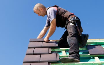 disadvantages of Deadmans Cross slate roofing