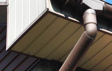 Deadmans Cross soffit installation costs