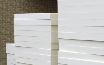 Deadmans Cross tapered roof insulation costs