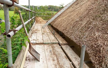 advantages of Deadmans Cross thatch roofing
