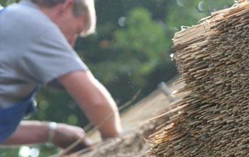 professional Deadmans Cross thatchers