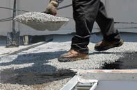 find rated Deadmans Cross flat roofing replacement companies