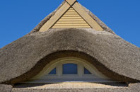 Deadmans Cross thatch roofing